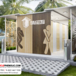 Kontraktor Public Toilet 1