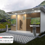 Kontraktor Public Toilet 2