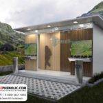 Kontraktor Public Toilet 3