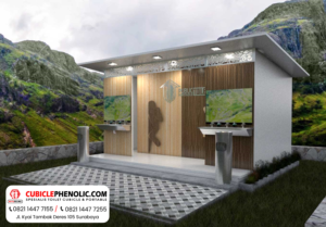 Kontraktor Public Toilet 3