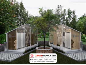 Kontraktor Public Toilet 4