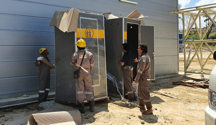 jasa sewa toilet portable