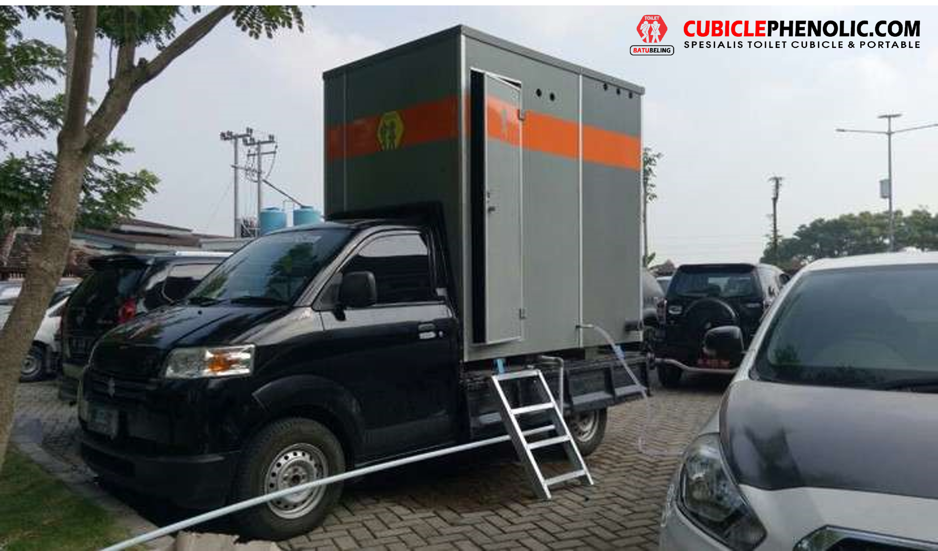 jasa sewa movable toilet mobile 1