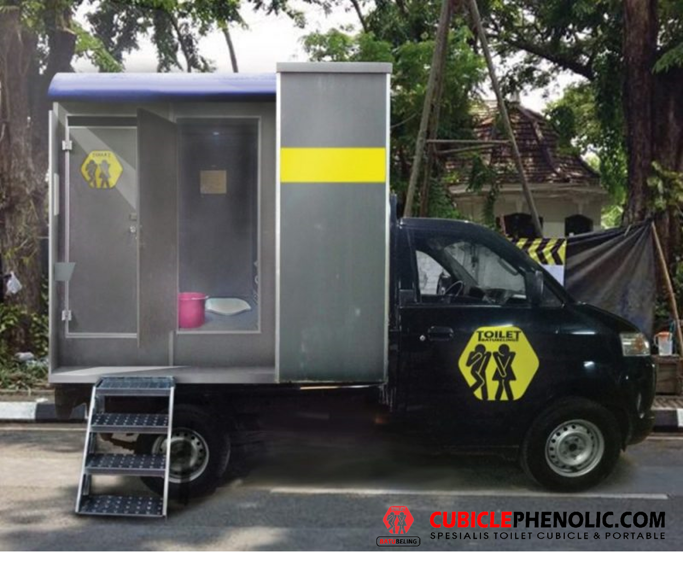 jasa sewa movable toilet mobile 2